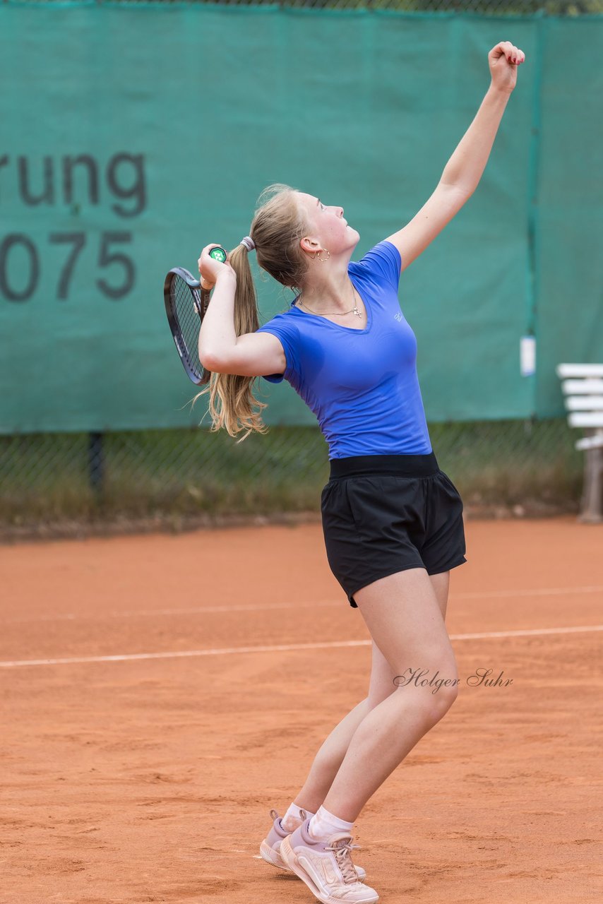 Luisa Gavriloutsa 203 - NL TC an der Schirnau - Grossflottbeker THGC